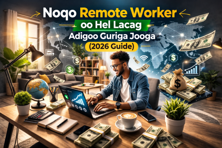 Noqo Remote Worker