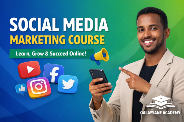 Social Media Marketing Course