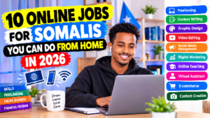 10-shaqo-oo-online-ah-oo-soomaalidu-guriga-ku-qaban-karaan